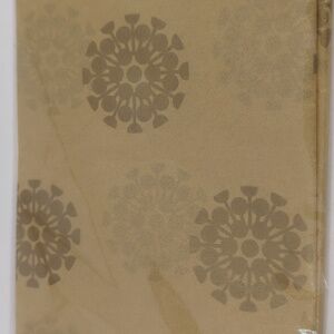 TUPPERWARE: NEW Tupperware emblem iridescent tissue SEALED